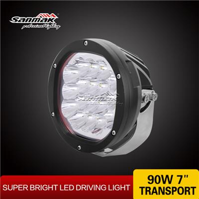 SM6062-90b Round LED Light