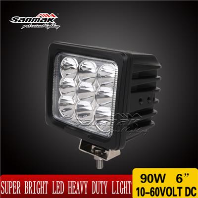 SM6081-90 Square LED Light