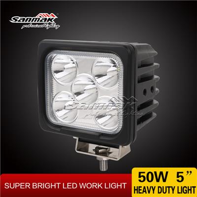 SM6081-50 Square LED Light
