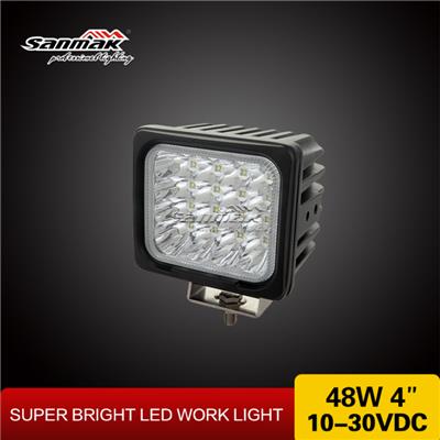 SM6081-48 Square LED Light