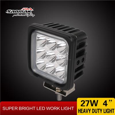 SM6081-27 Square LED Light