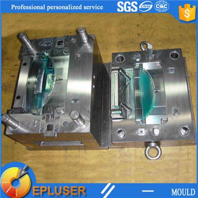 Injection Mold, PP/ABS Material, Patent Design 