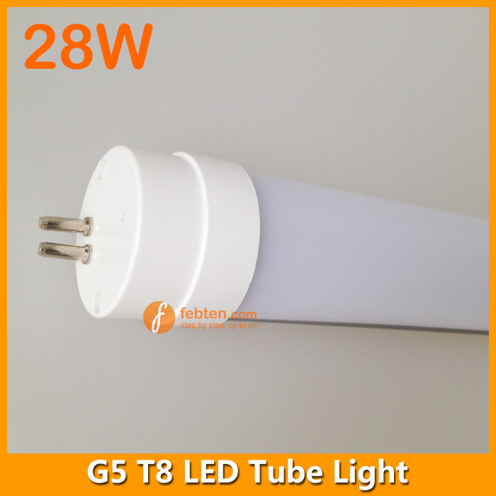 28W LED T8 Tube Light 1464mm G5