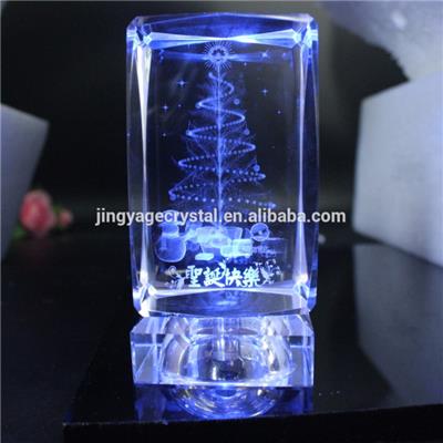3D Laser For Christmas Gift
