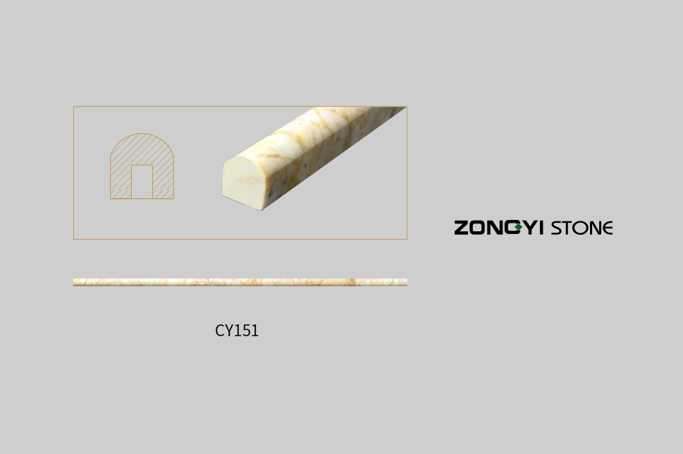 marble modeling CY151