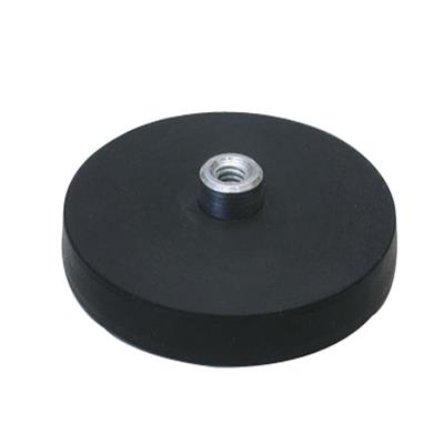 Strong Rubber Coated Magnet