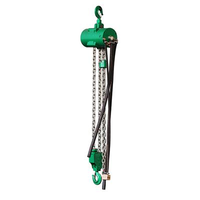 Compressed Air Chain Hoists
