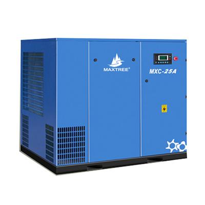 Permanent Magnetism Frequency Conversion Compressor