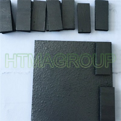 Pyrolytic graphite materials
