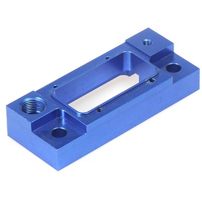 CNC Machined Center Pneumatic Tool Parts Processing