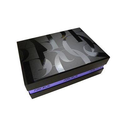 UV Varnishing Paper Box