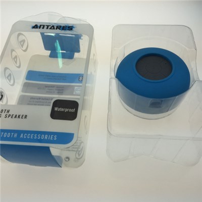 Bluetooth Speaker Plastic Packaging