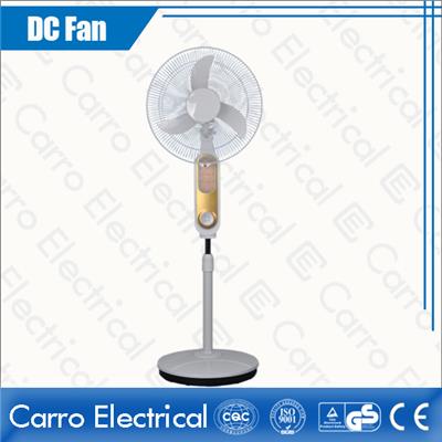 18inch Battery Fan With LED