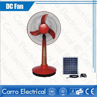 Table Fan With Light
