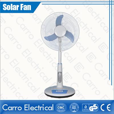 Stand Fan With Battery