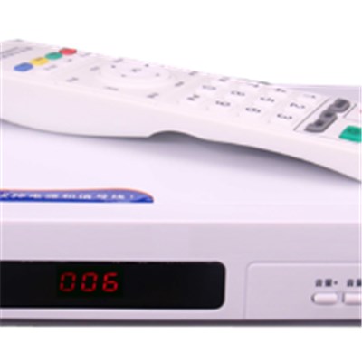 DVB-C HD SET TOP BOX STB225