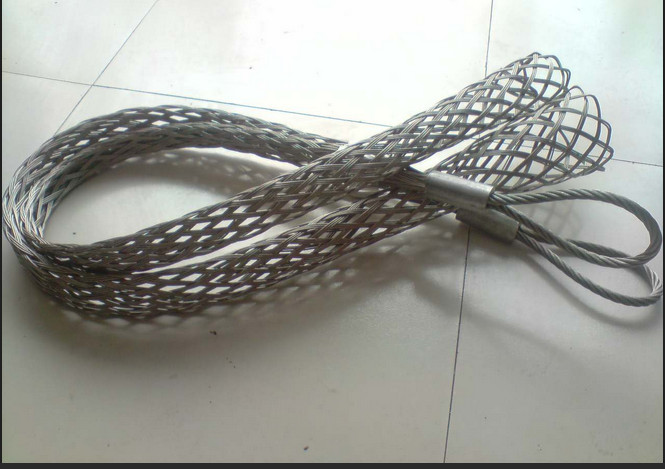 Quality Steel Material Cable Pulling Socks
