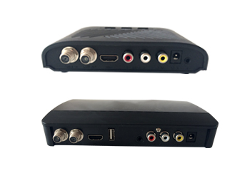 DVB-C HD Set Top Box STB220