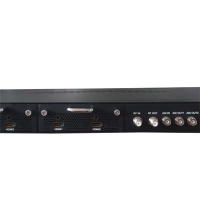 4CH DVB-T Modulator EMI6400