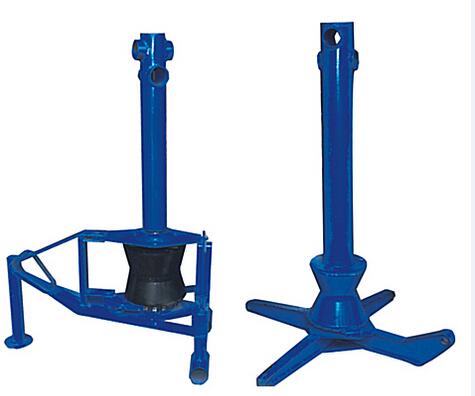 lifting tool, cable winch, cable grinder