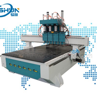 2,3 Or 4 Shift Cnc Router