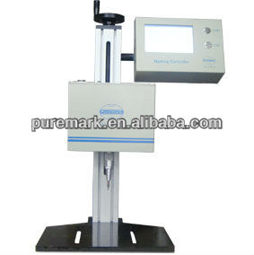 Touch Screen Pneumatic Marking Machine