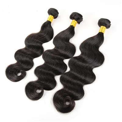 Indian Human Hair Extension Body Wave