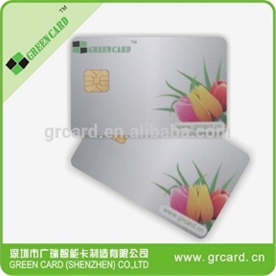 sle4442 ic card