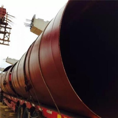 ASTM A252 Piling Pipes
