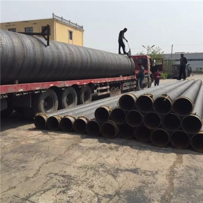 ASTM A 500 STEEL PIPES
