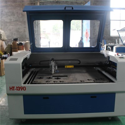 Metal And Nonmetal Laser Cutting Machine 1390