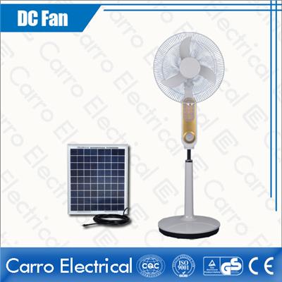 Oscillating Stand Fan