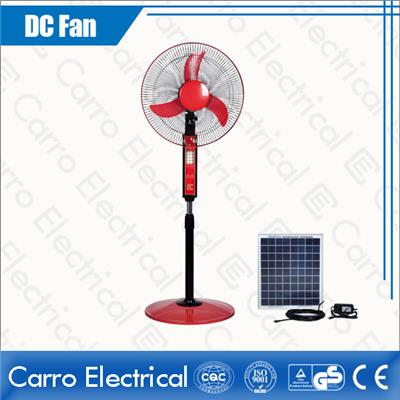 AC DC Pedestal Fan