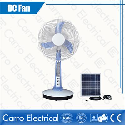 AC DC LED Fan