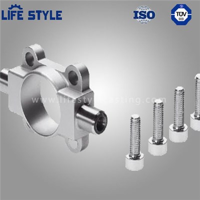 Stainless Steel Lost Wax Casting For Food Machinery Part