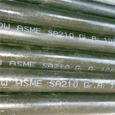 ASTM A 210 Gr. A1 Steel Pipes