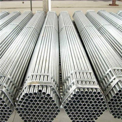 BS 1387 Medium Thread Steel Pipes