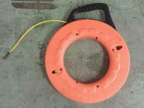 BS-30 Popular colorful duct rodder/cable jockey/fish tape