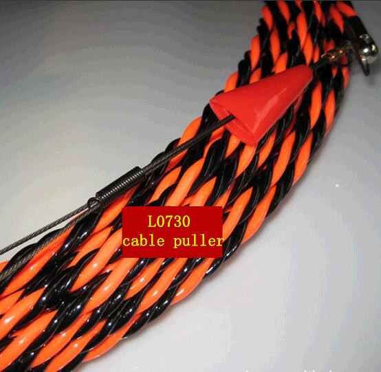 fish type W0850 with 7cm wire-rope 