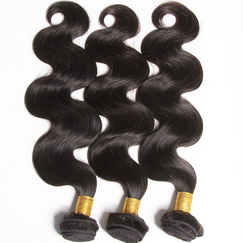 Wholesale Virgin Malaysian Hair Weave Remy Human Hair Body Wave hair bundles