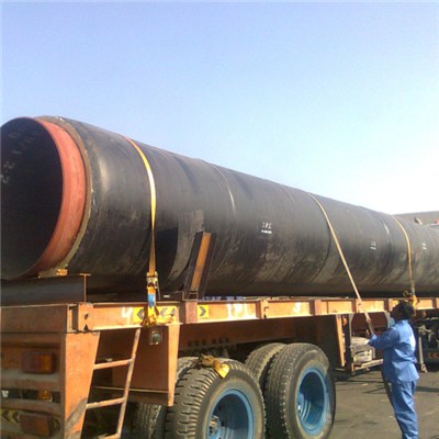 Pre-Insulated Steel Pipes