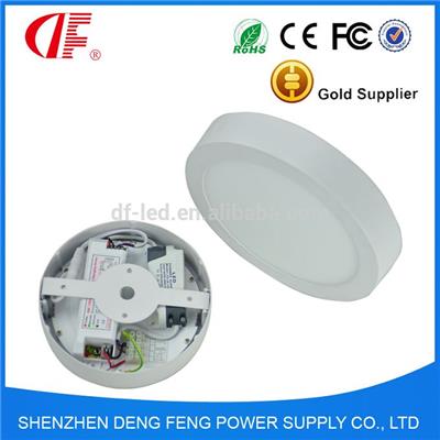 12W Rechargeable LED Emergency Lights With CE , Rohs Approved
