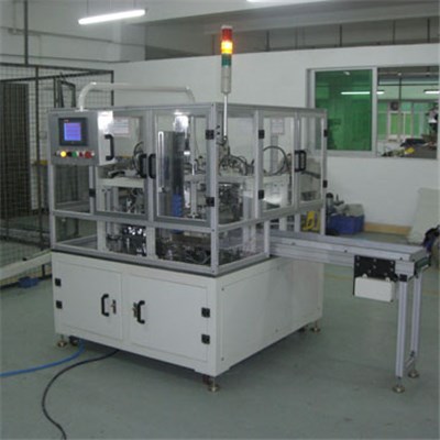 Plastic Razor Automatic Assembly Machine