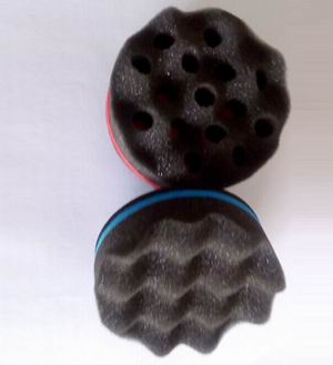 Half-ball Shaped Kongjac Sponge