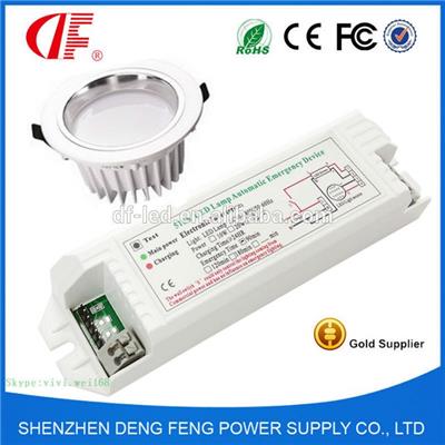 3w LED Emergency Kit /emergency Power Pack Specifically For LED Lamp 5w~30w