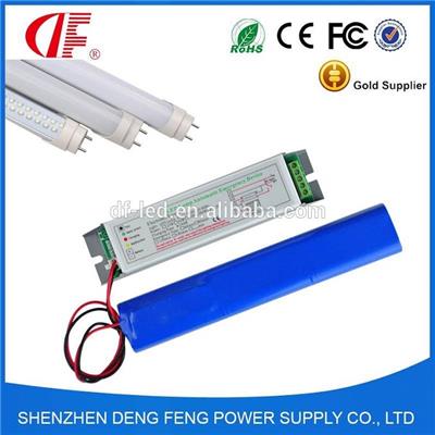 LED T5 T8 Emergency Fluorescent Inverter For 40w With 12w Emergency Power