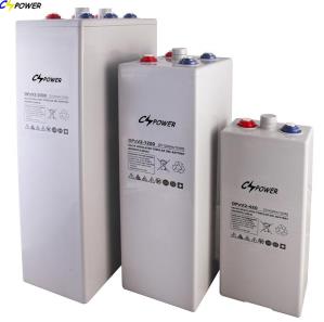 Hot sale 2V800ah Opzv Battery for solar long life and high durability