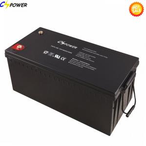 Deep cycle AGM battery 12V180Ah Solar Battery Sealed Free Maintenance