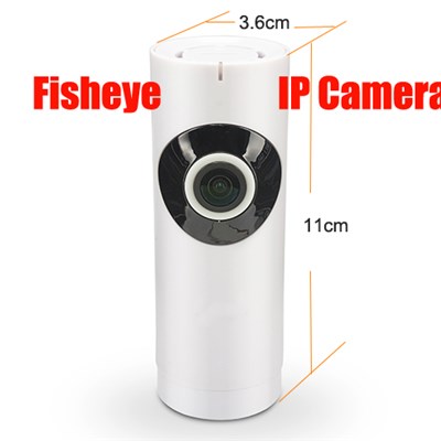 Fisheye Lens Mini Camera