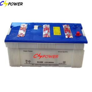 12V200Ah Car Battery Replacement